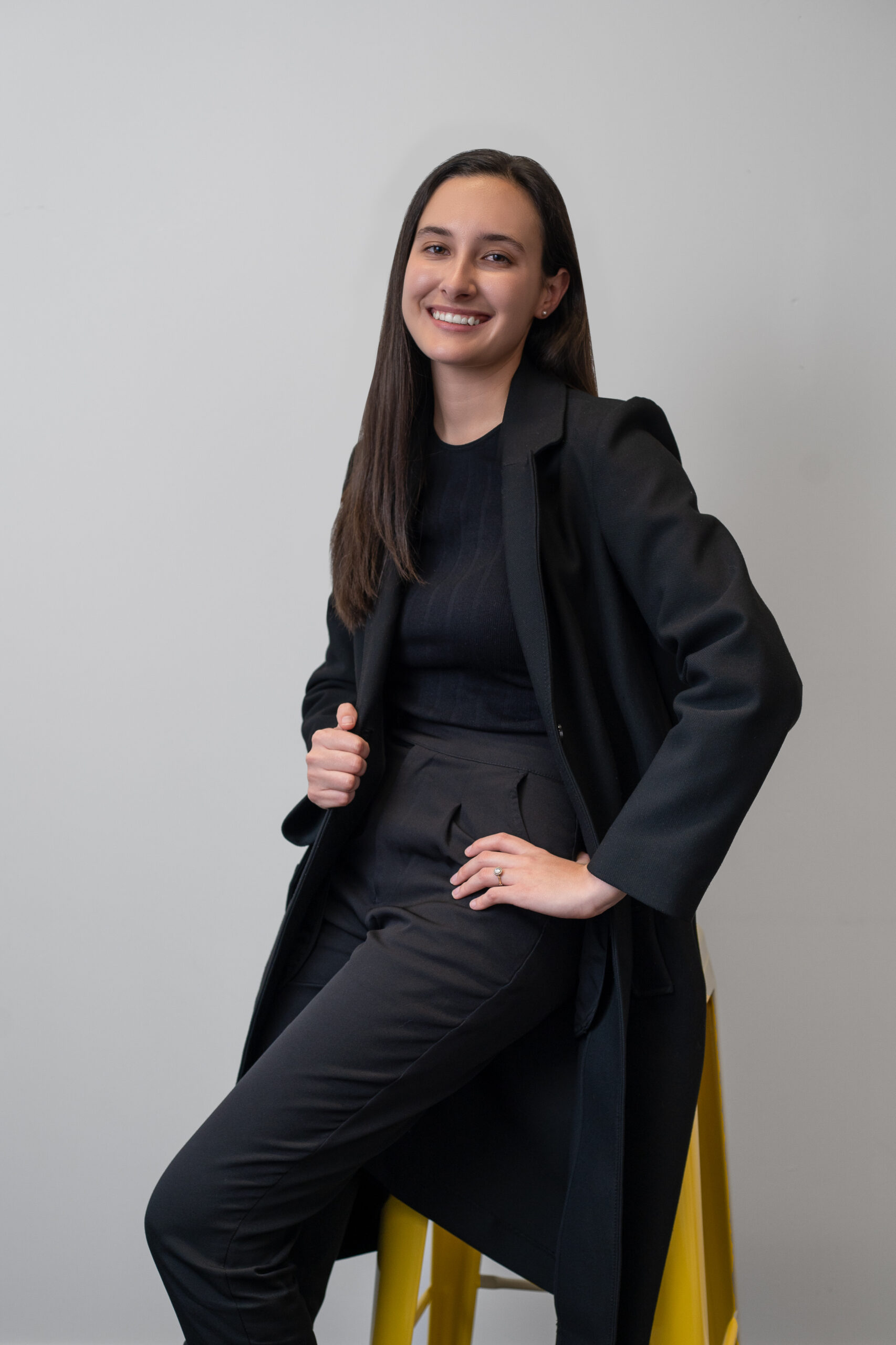 Danielle Frans - Administrative Assistant