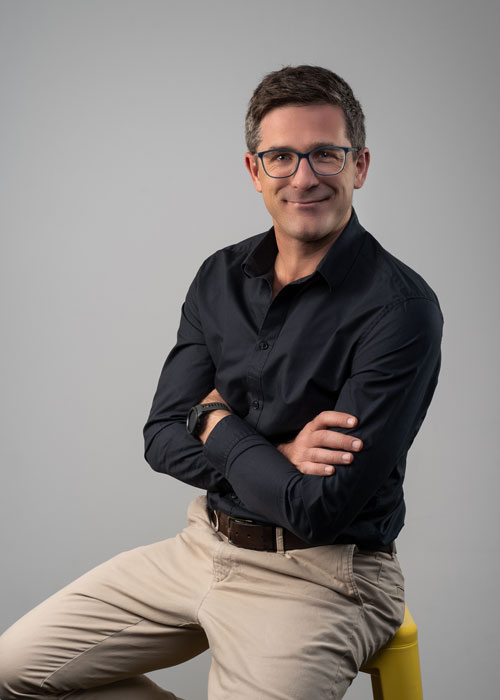 Hendro Hugo - Associate Architect